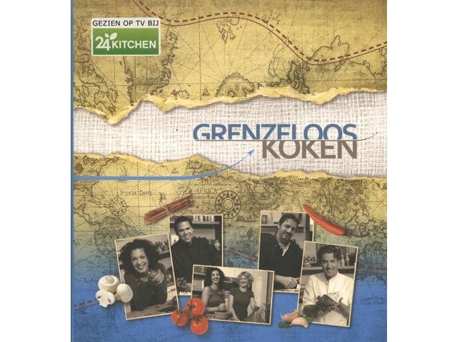 Visual Steps Grenzeloos koken