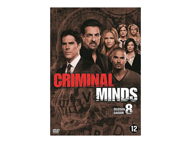 Walt Disney Criminal Minds Seizoen 8