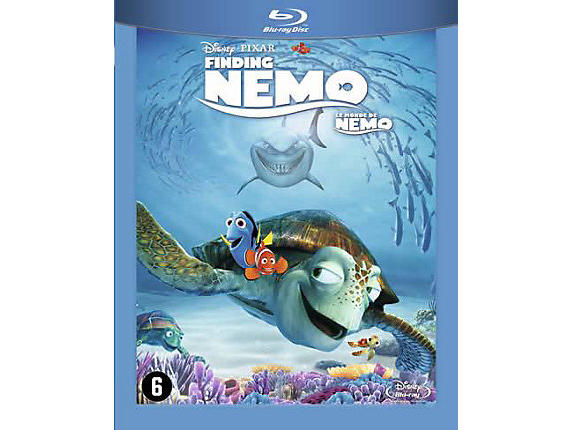 Walt Disney Finding Nemo