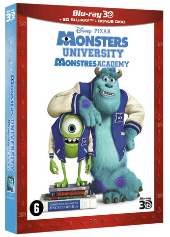 Walt Disney Monsters University