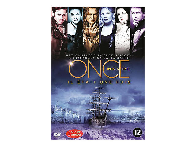 Walt Disney Once Upon a Time Seizoen 2