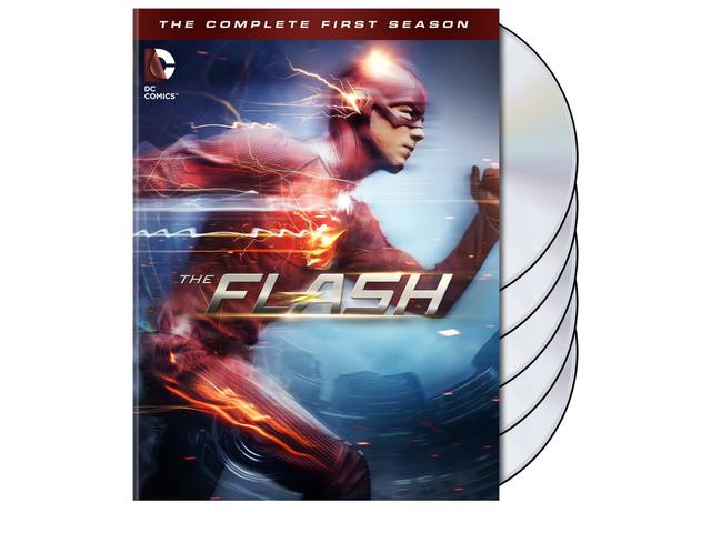 Warner Home Video Flash Seizoen 1