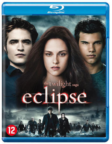 Warner Home Video Twilight Saga: The eclipse