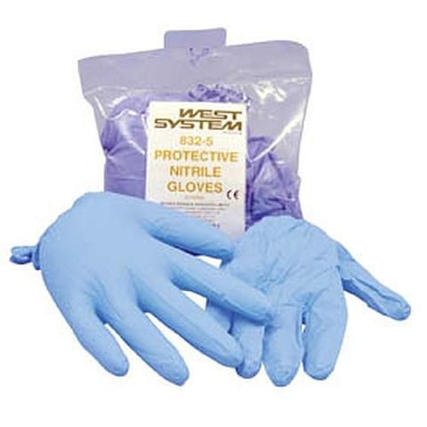 West System Protective Latex Gloves