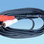 Golden Note 3.5mm Jackkabel 3.5mm jack male > 2xrca male