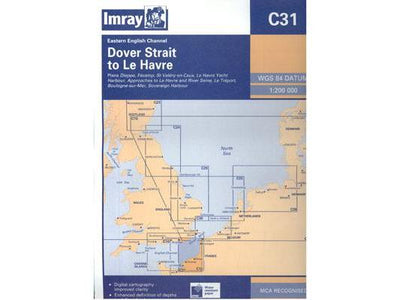 Imray C31