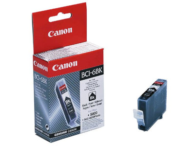 Canon BCI-6BK REFILL S800/BJC8200