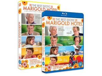 20th Century Fox Best Exotic Marigold Hotel