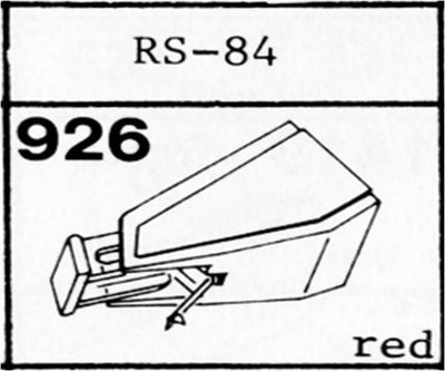 Tonar 926 naald voor Akai RS-84