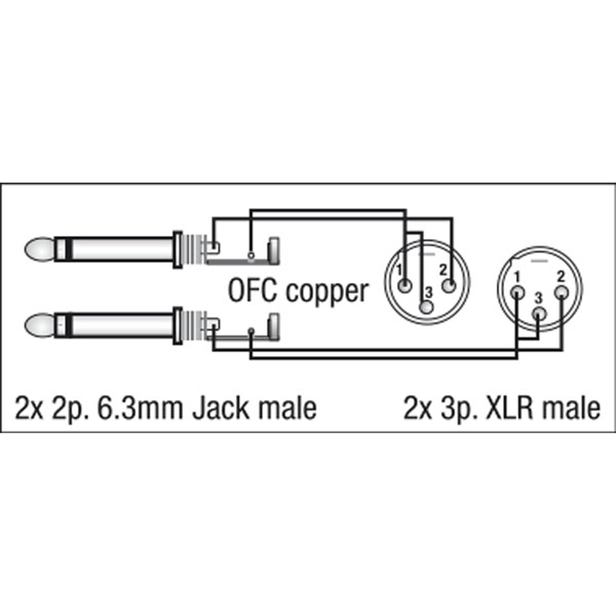 DAP Audio FL44150