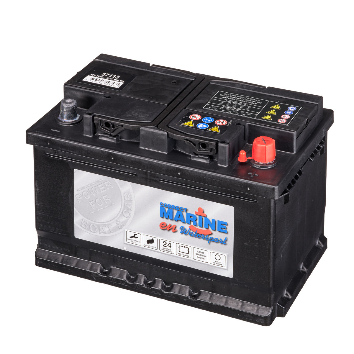 Correct Marine 57113 Calcium SMF