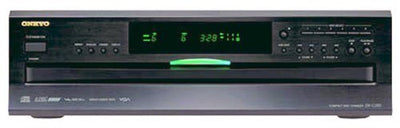 Onkyo DX-C390B