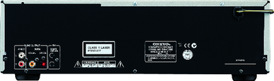 Onkyo DX-C390B