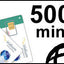 Iridium 600 Minuten Voucher