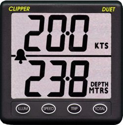 Nasa Clipper Duet