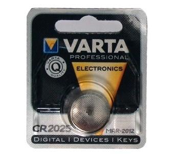 Varta CR2025