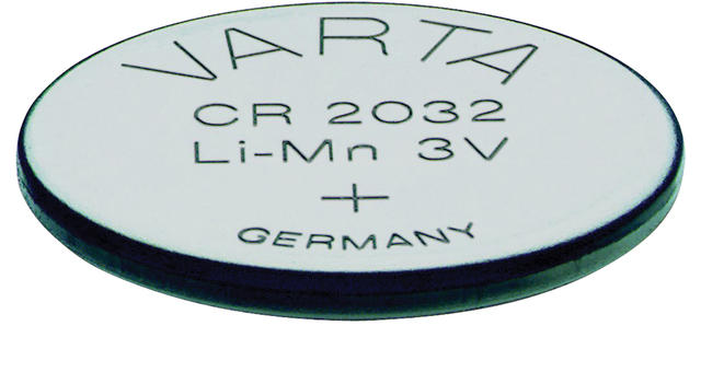 Varta CR2032 professional 230mAh