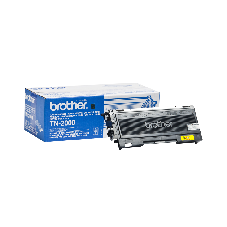 Brother TN-2000 Toner voor HL-2030/2040/2070N