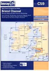 Imray C59 Bristol Channel