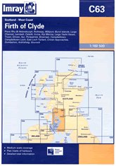 Imray C63 Firth of Clyde