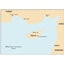 Imray M21 South Coast of Turkey, Syria, Lebanon & Cyprus