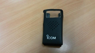 Icom LT-M31 leren tas met draagriem voor IC-M31