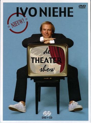 Pink Records De Theater show van Ivo Niehe