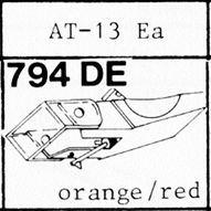 Tonar 794DE naald voor Audio Technica AT-13 Ea