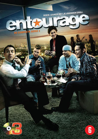 Warner Home Video Entourage Season 2