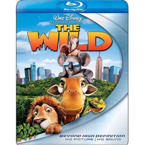 Walt Disney Wild