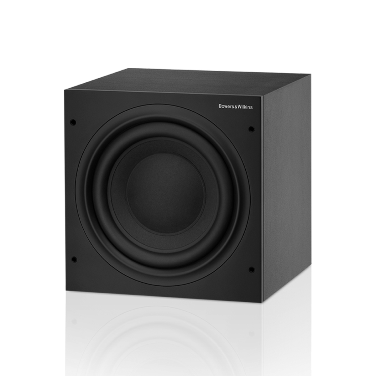 Bowers & Wilkins ASW610 zwart