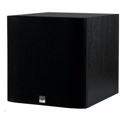 Bowers & Wilkins ASW610XP zwart