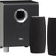JBL CS68 subwooferset met 2 satellieten