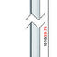 Vogels XCW-100 Hide A Wire