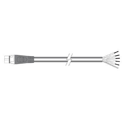 Raymarine STNG Spur Kabel 3 meter, plug/draad