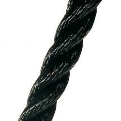 U-Rope 3-Strengs 12mm 2700 kg Duurzaam kinkvrij UV-bestendig en met goede rek