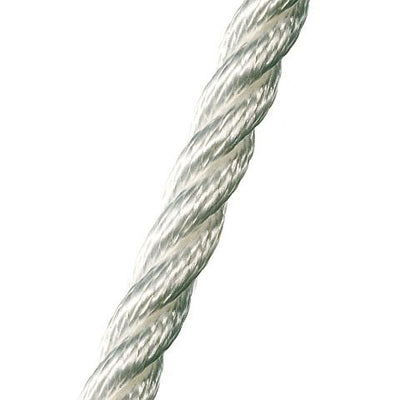 U-Rope 3-Strengs 12mm 2700 kg Duurzaam kinkvrij UV-bestendig en met goede rek