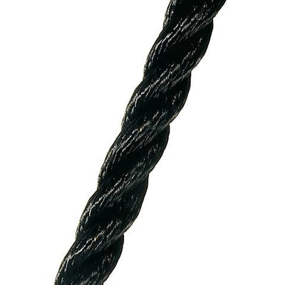 U-Rope 3-Strengs 12mm 2700 kg Duurzaam kinkvrij UV-bestendig en met goede rek