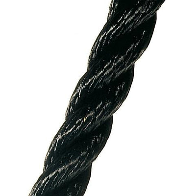 U-Rope 3-Strengs 14mm 3000 kg Duurzaam kinkvrij UV-bestendig en met goede rek