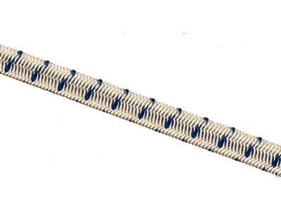 U-Rope Elastiek 3mm wit / 28kg breeksterkte