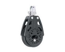 Harken 2670 1-schijfs 75C Carbo ratelblok