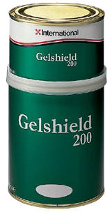 International Gelshield-200 213 grijs