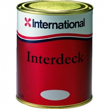 International Interdeck 289 grey