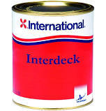 International Interdeck 923 squall blue