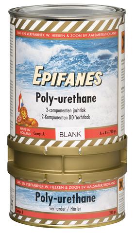 Epifanes Poly-urethane Jachtlak 800 wit