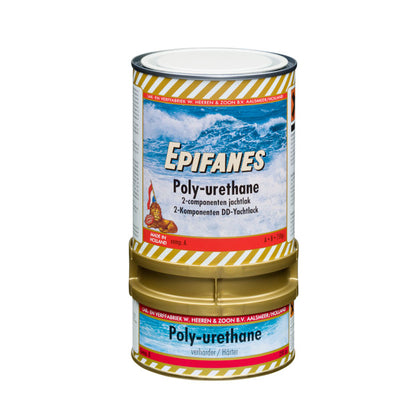Epifanes Poly-urethane Jachtlak 854 blauw