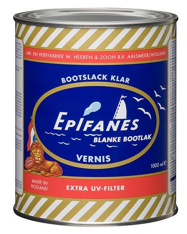 Epifanes Bootlak Blank 500 ml