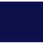 De IJssel Double Coat 854 marine blauw
