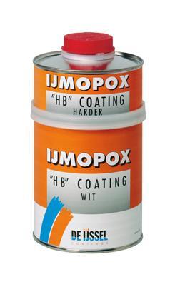 De IJssel IJmopox HB Coating grijs