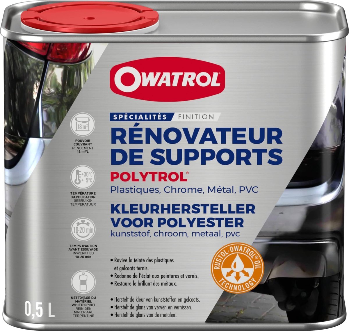 Owatrol Polytrol 500 ml